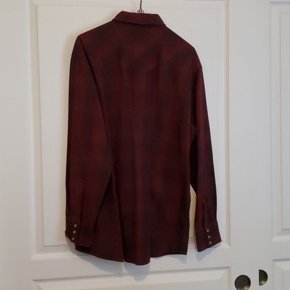 Pendleton frontier shirt - Picture 5 of 5